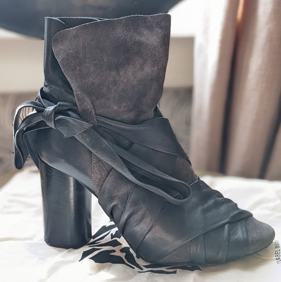 Isabel Marant Azel boots - 8 (size 39) - Picture 7 of 9